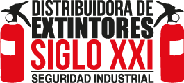 Extintores Siglo XXI Logo